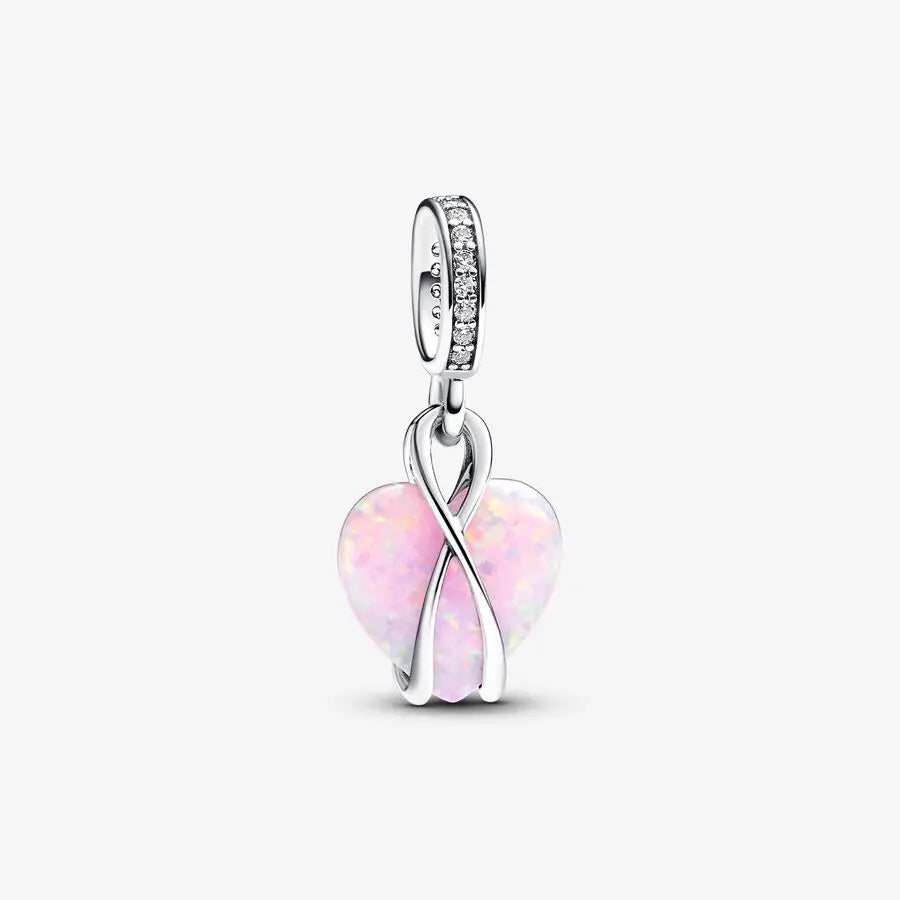 2024 hot sale charm silver 925 Keychain Beads Suitable for original bracelet charm 925 Jewelry gift