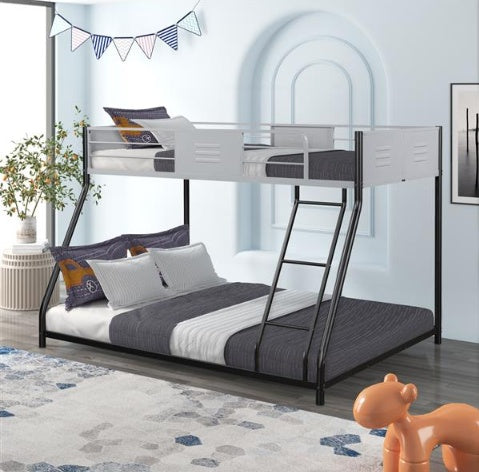 Metal Bunk Bed
