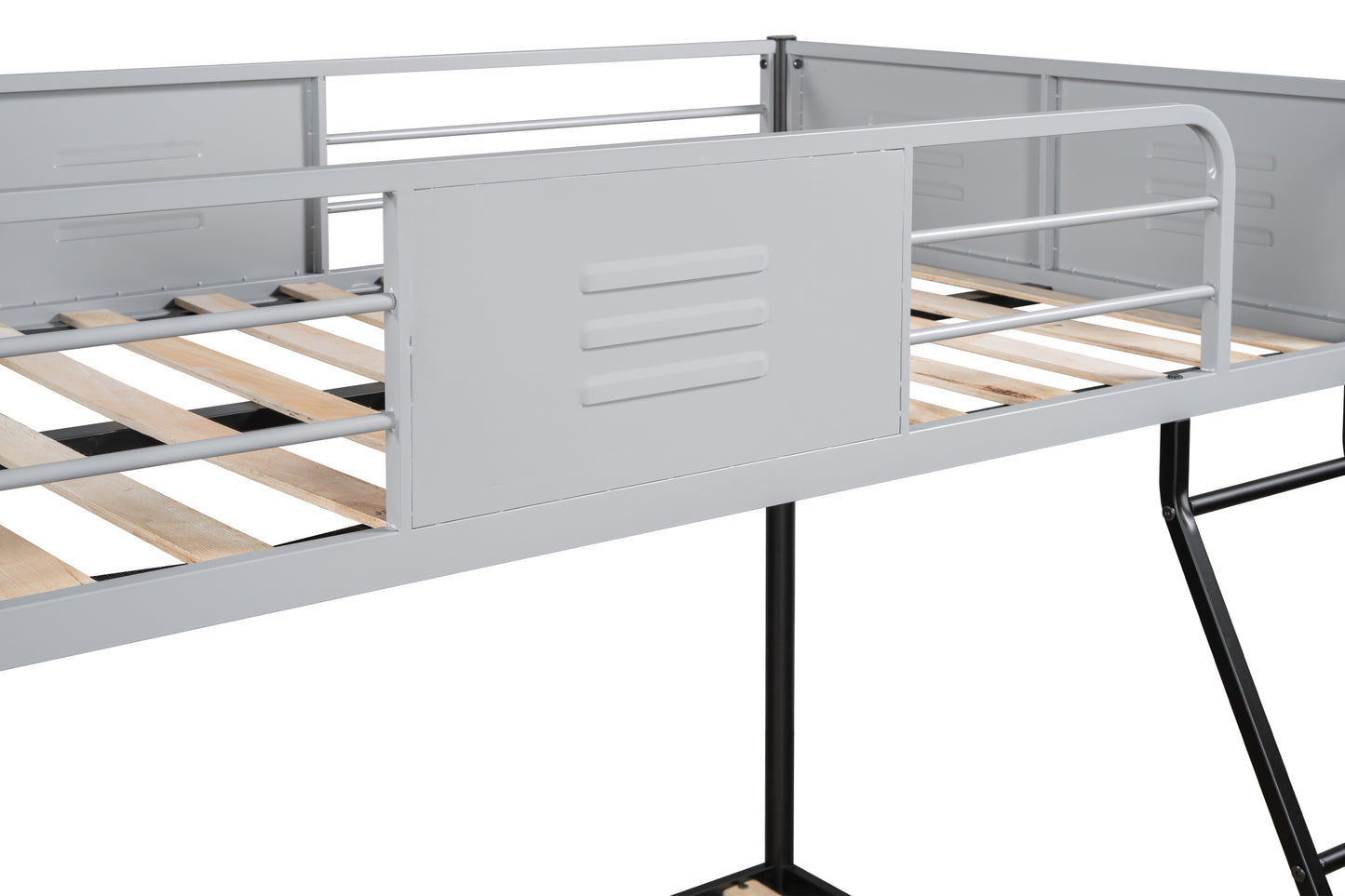 Metal Bunk Bed