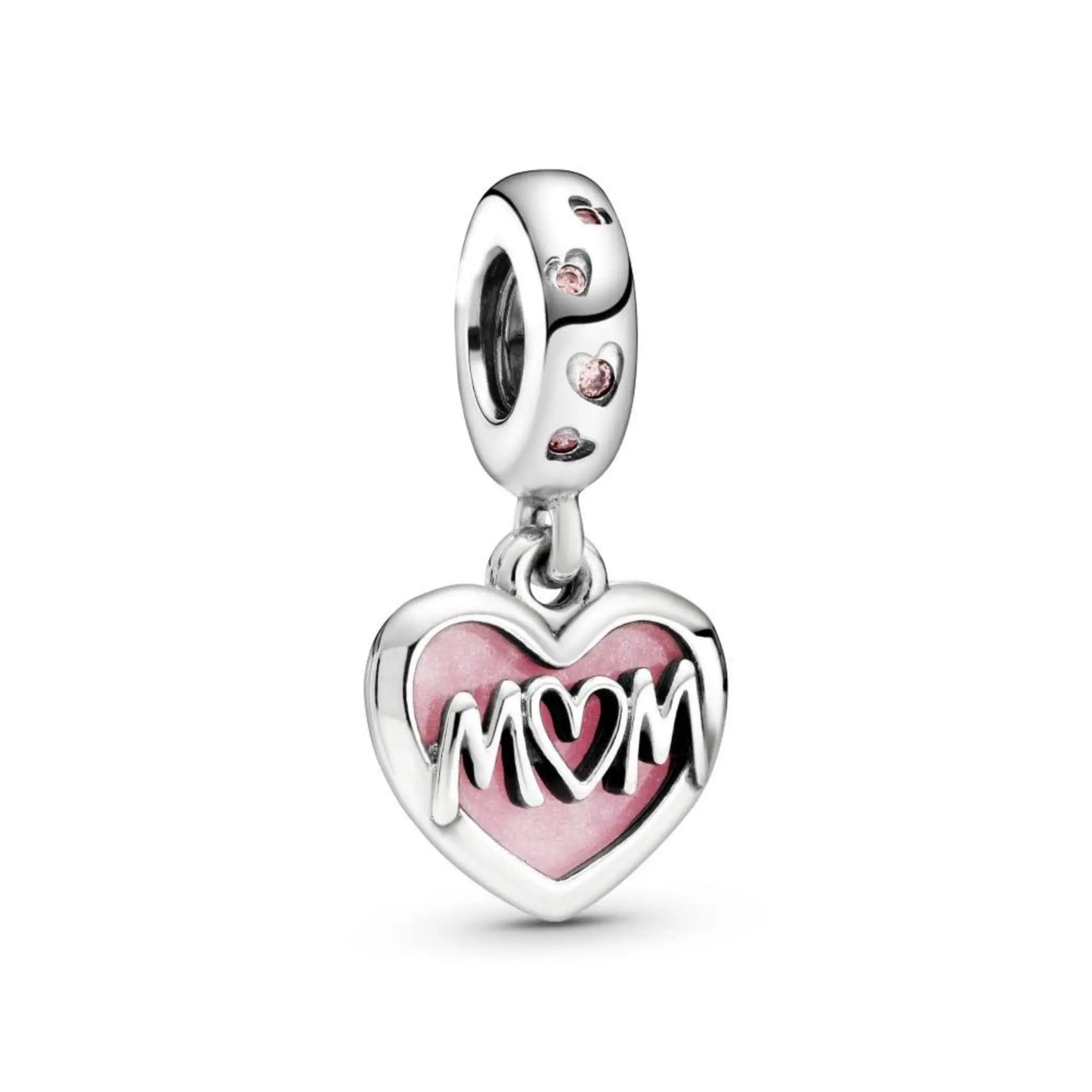 2024 hot sale charm silver 925 Keychain Beads Suitable for original bracelet charm 925 Jewelry gift