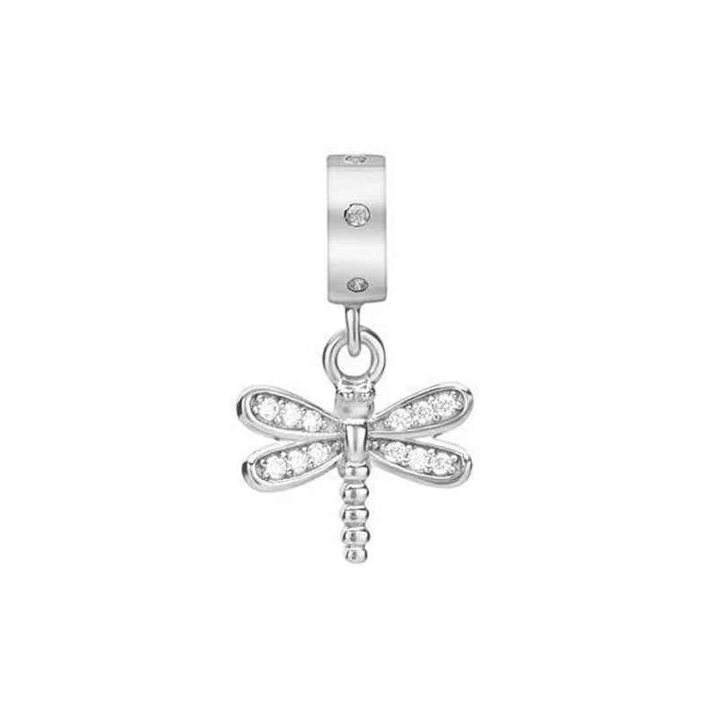 2022 New 925 Sterling Silver Charm Secret Garden Series Pendant Bead charms fit Original Bracelet For Women DIY Jewelry Trinket