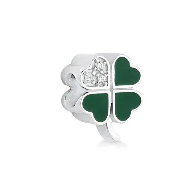 2022 New 925 Sterling Silver Charm Secret Garden Series Pendant Bead charms fit Original Bracelet For Women DIY Jewelry Trinket