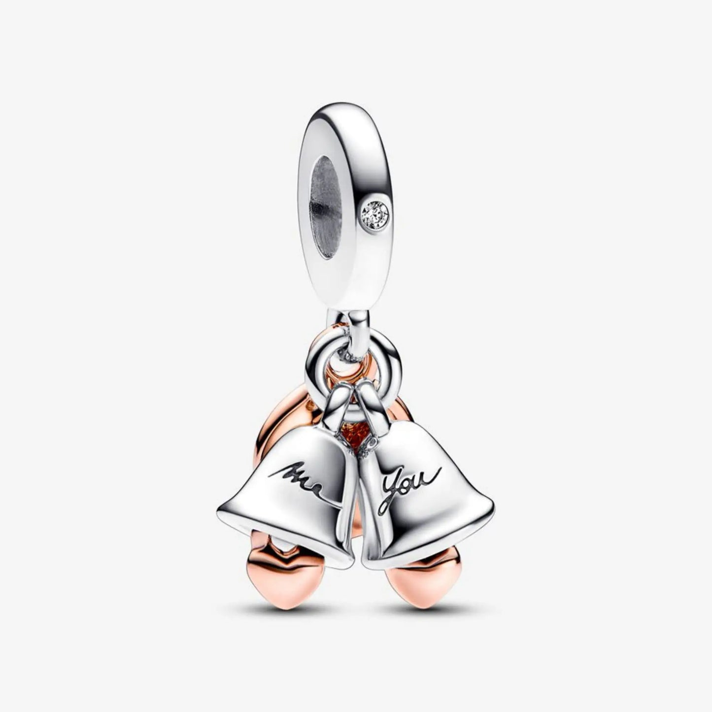 2024 hot sale charm silver 925 Keychain Beads Suitable for original bracelet charm 925 Jewelry gift