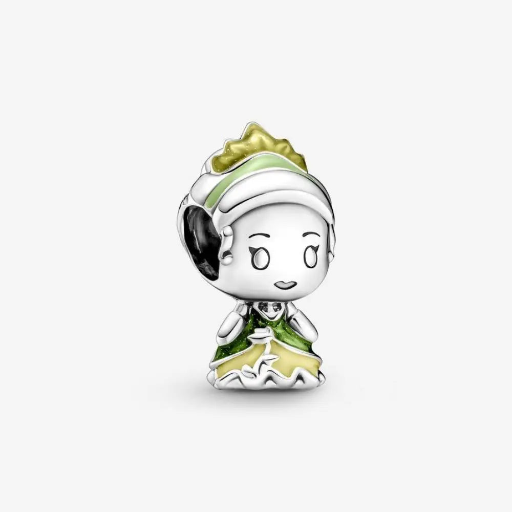 2024 Princess Charms silver 925 caliber mother kids Beads Suitable for Original 925 Charm Bracelet Jewelry gift