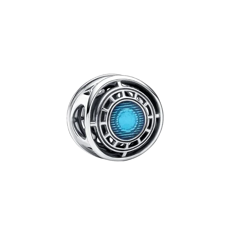 MINISO Brand Charm Beads Fit Harry Potter 925 Sterling Silver Disney Charm Marvel 3mm Bracelet DIY Pendant Jewelry