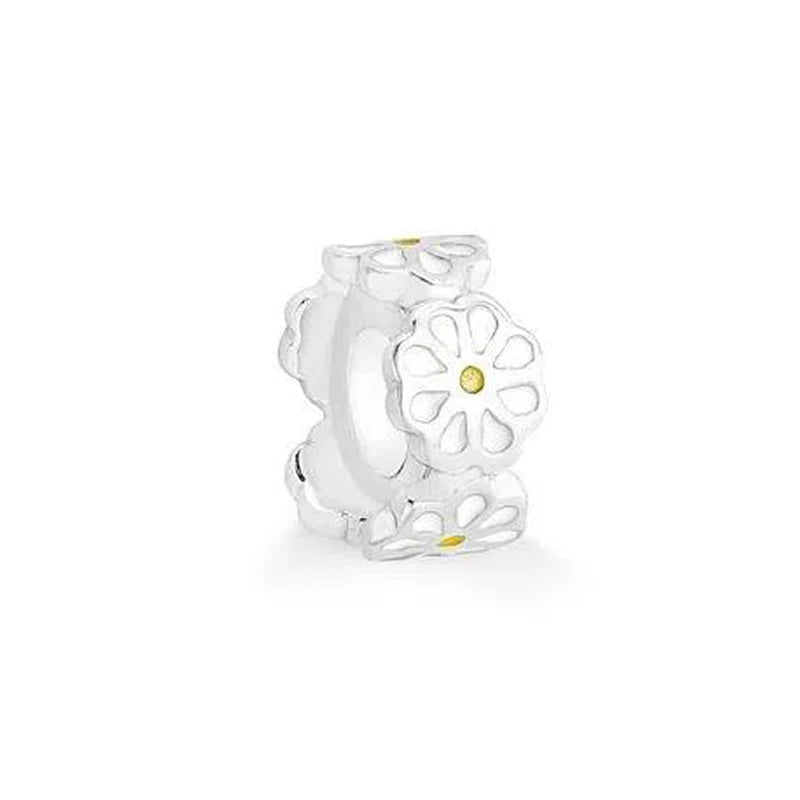 2022 New 925 Sterling Silver Charm Secret Garden Series Pendant Bead charms fit Original Bracelet For Women DIY Jewelry Trinket