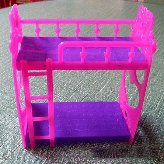35-inch Toy Accessories Ankle Biter Mini Bunk Bed