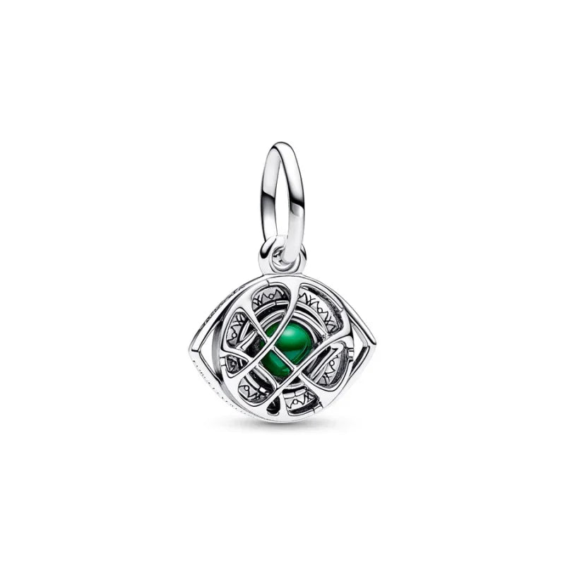 MINISO Brand Charm Beads Fit Harry Potter 925 Sterling Silver Disney Charm Marvel 3mm Bracelet DIY Pendant Jewelry