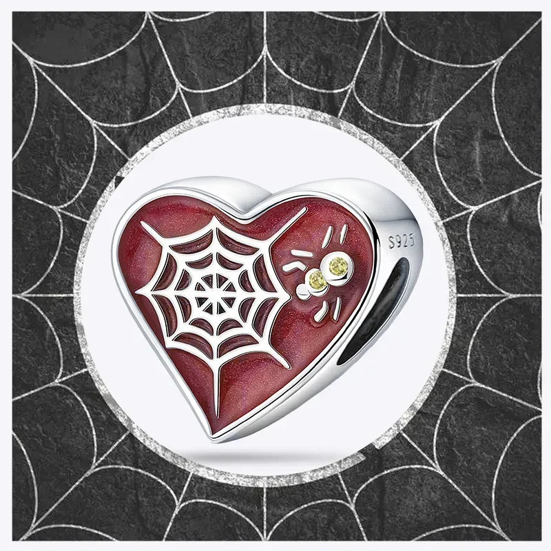 MINISO Brand Charm Beads Fit Harry Potter 925 Sterling Silver Disney Charm Marvel 3mm Bracelet DIY Pendant Jewelry