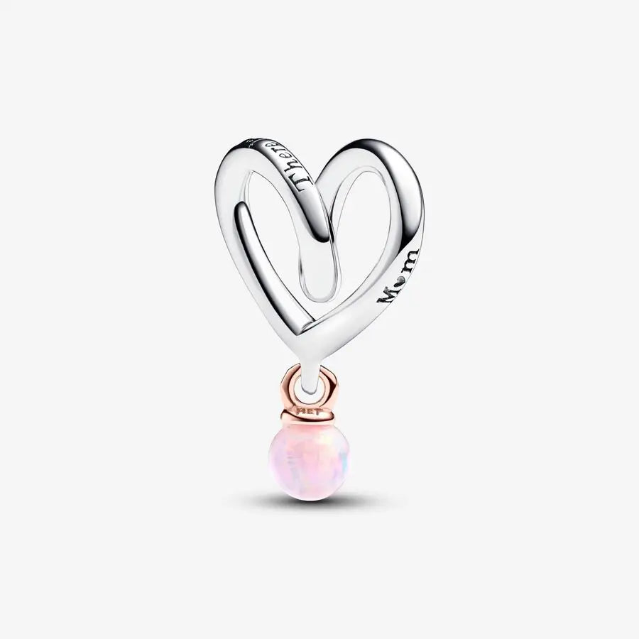 2024 hot sale charm silver 925 Keychain Beads Suitable for original bracelet charm 925 Jewelry gift