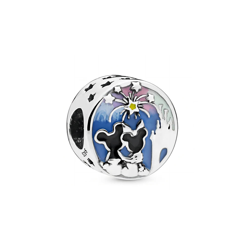 2024 Princess Charms silver 925 caliber mother kids Beads Suitable for Original 925 Charm Bracelet Jewelry gift