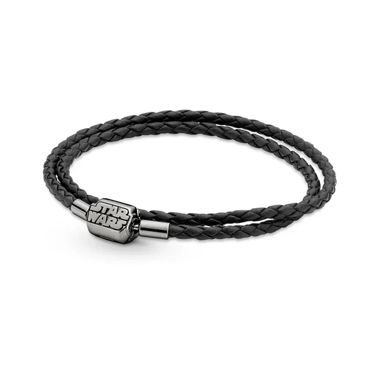 MINISO Brand Charm Beads Fit Harry Potter 925 Sterling Silver Disney Charm Marvel 3mm Bracelet DIY Pendant Jewelry